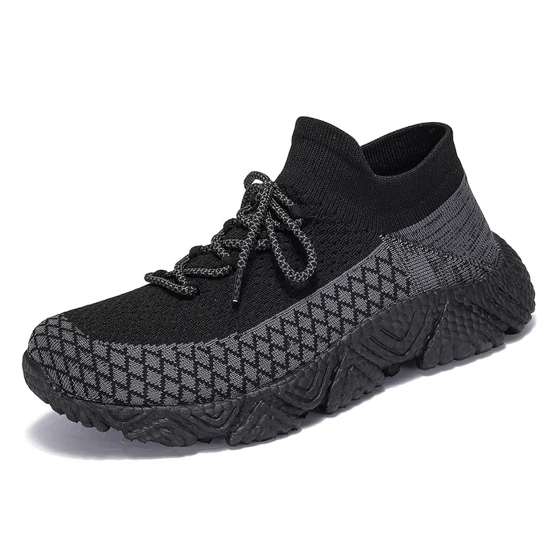 Brogdon Knit Mesh Sneaker