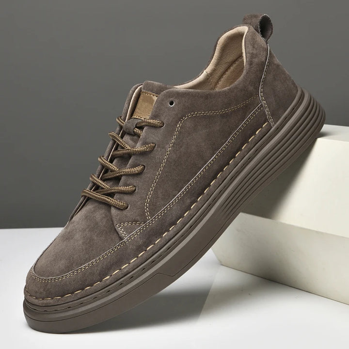 Luciano Suede Shoe