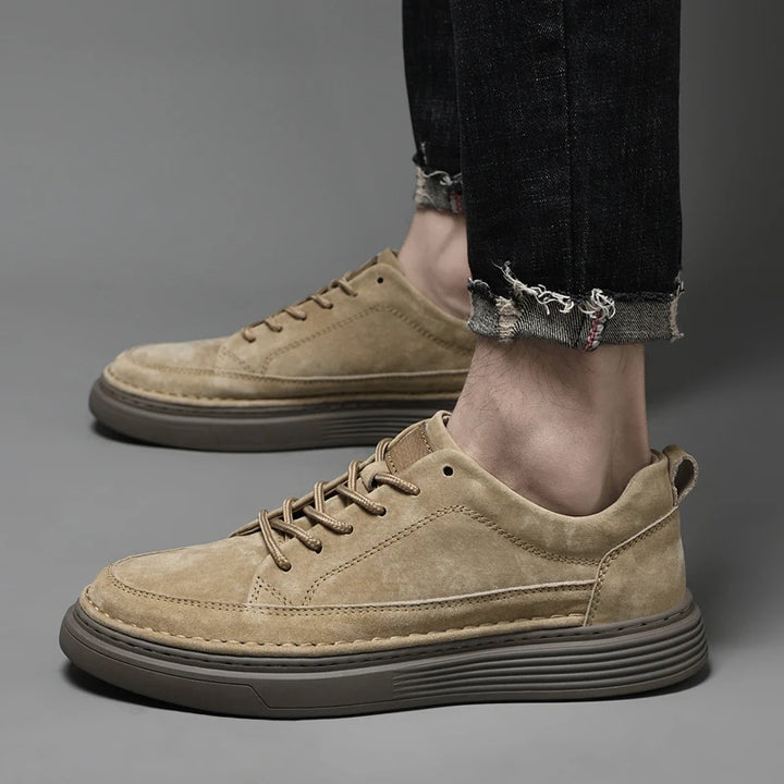 Luciano Suede Shoe