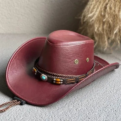 Dakota Charm Cowgirl Hat