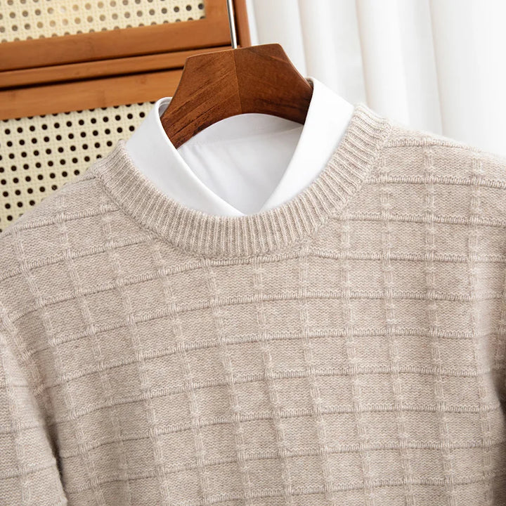 Edmond Knit Sweater
