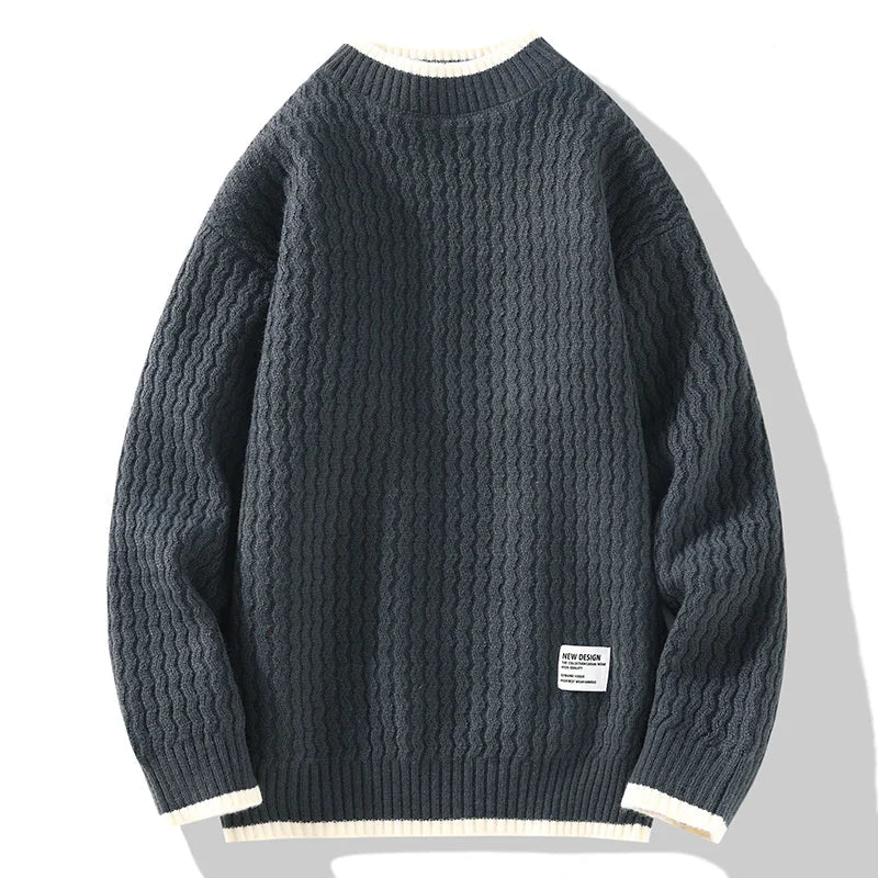 Norvell Knit Sweater