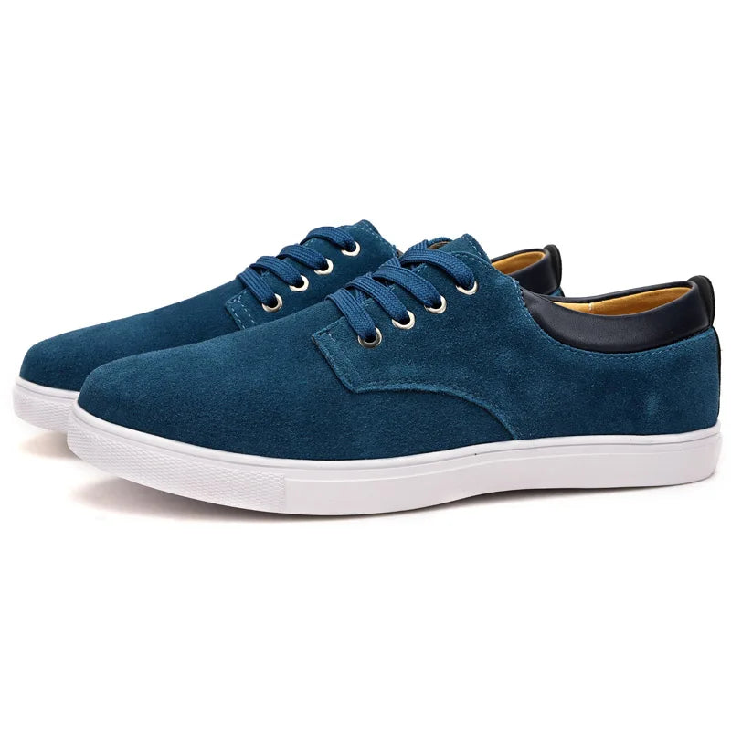 Fontana Suede Shoe