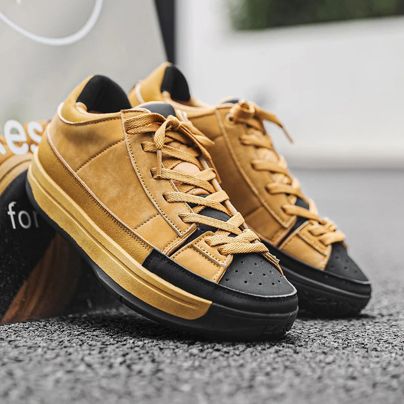 Velora Court Sneaker