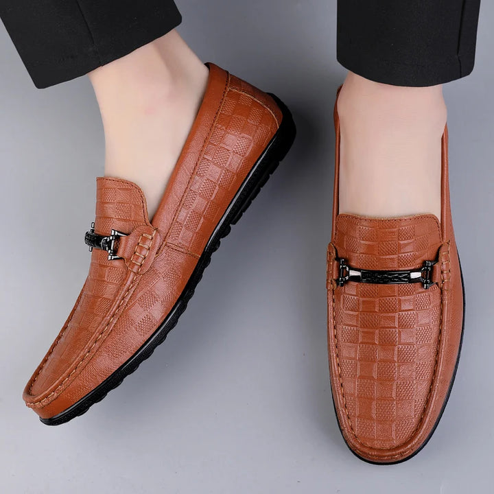 Verducci Leather Loafer
