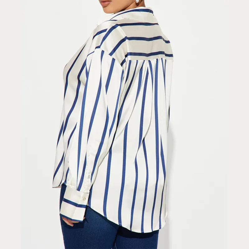 Boheme Striped Dress Shirt