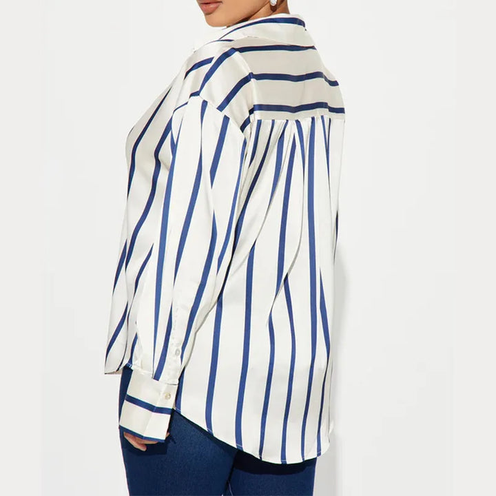 Boheme Striped Dress Shirt