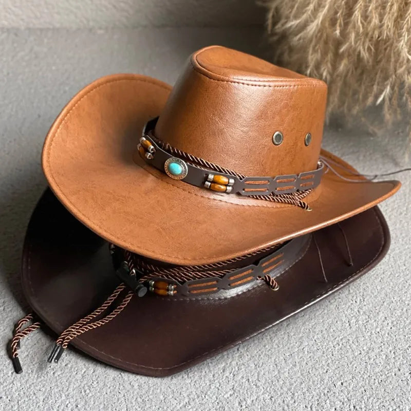 Dakota Charm Cowgirl Hat