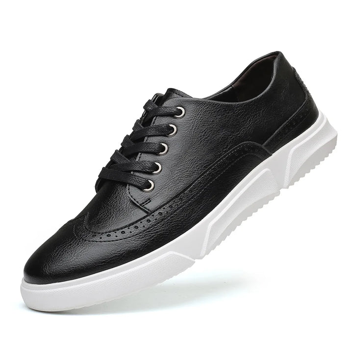 Carvello Casual Leather Shoe