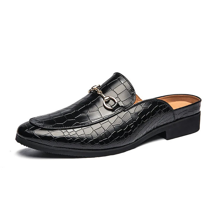 Giuliano Slip On Mule Loafer