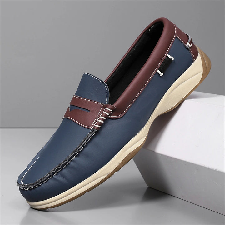 Gunston Leather Loafer