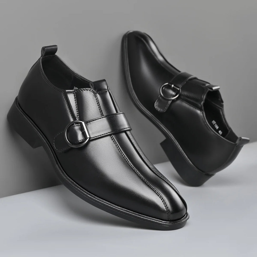 Holston Monk Strap Dress Shoe