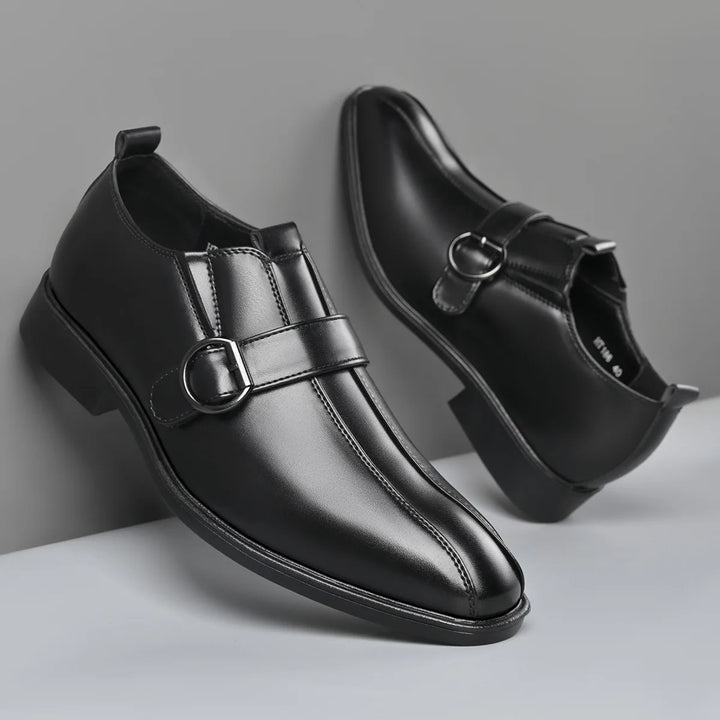 Holston Monk Strap Dress Shoe