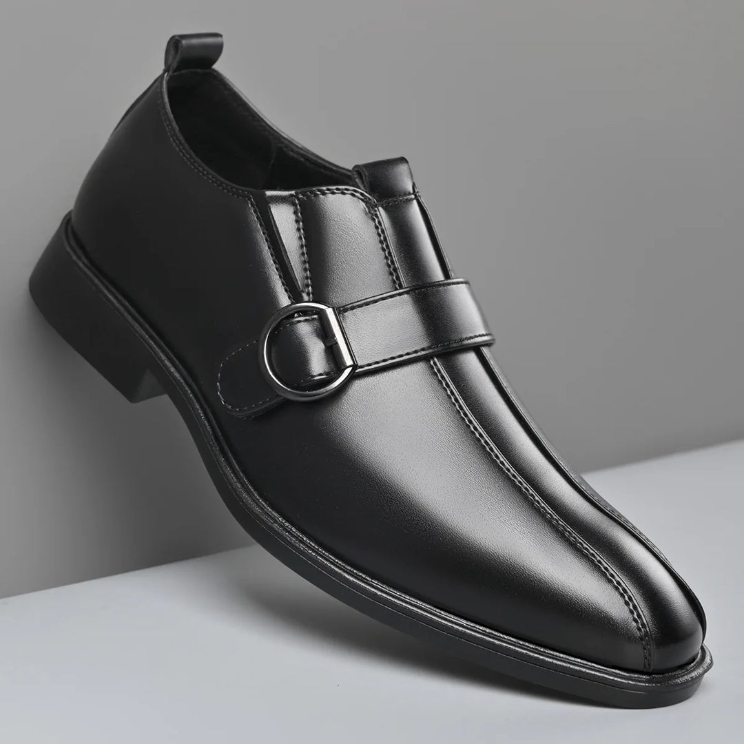 Holston Monk Strap Dress Shoe