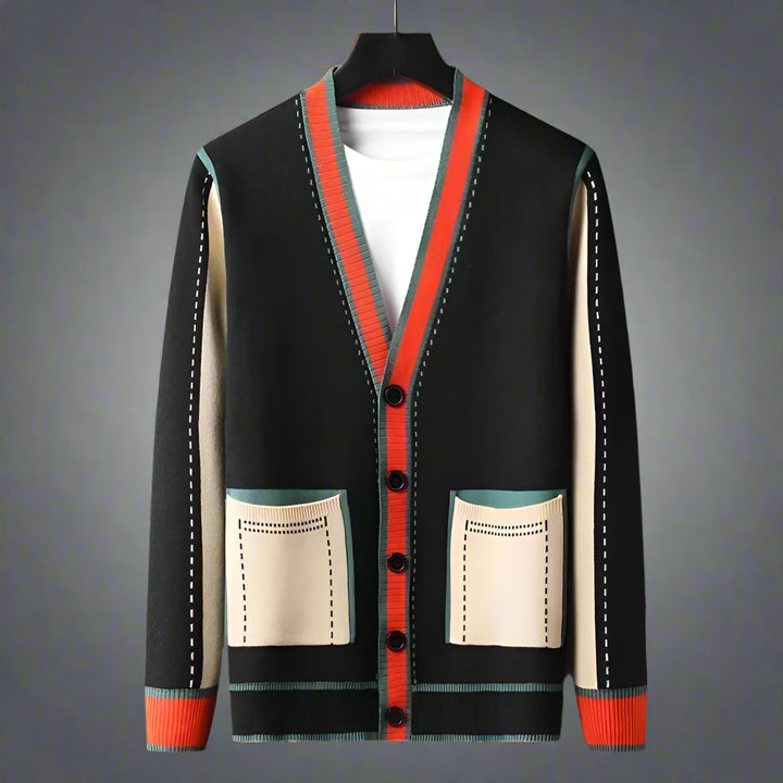 Meridian Knit Cardigan