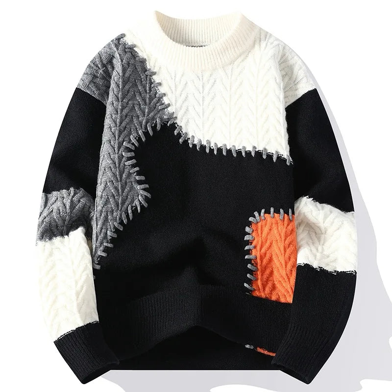 The Meridian I Sweater