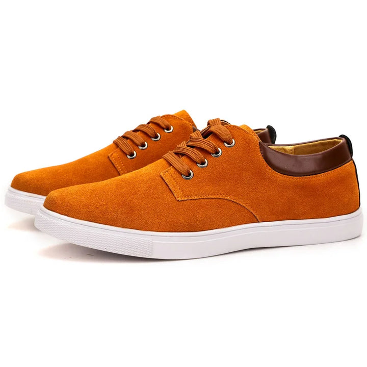 Fontana Suede Shoe