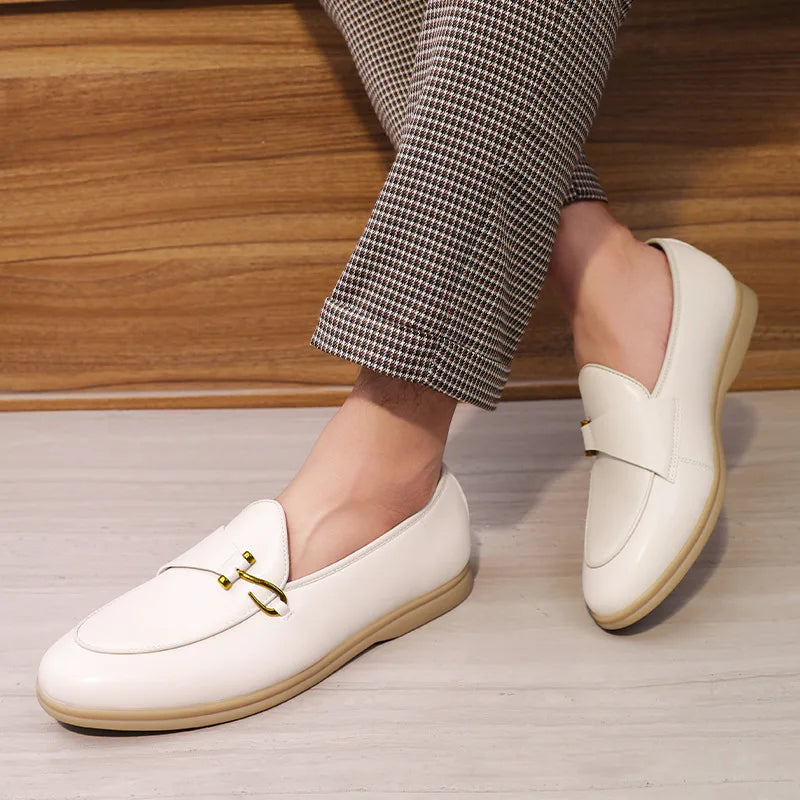 Santino Slip On Dress Loafer
