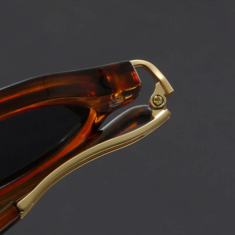 Elora Round Sunglasses