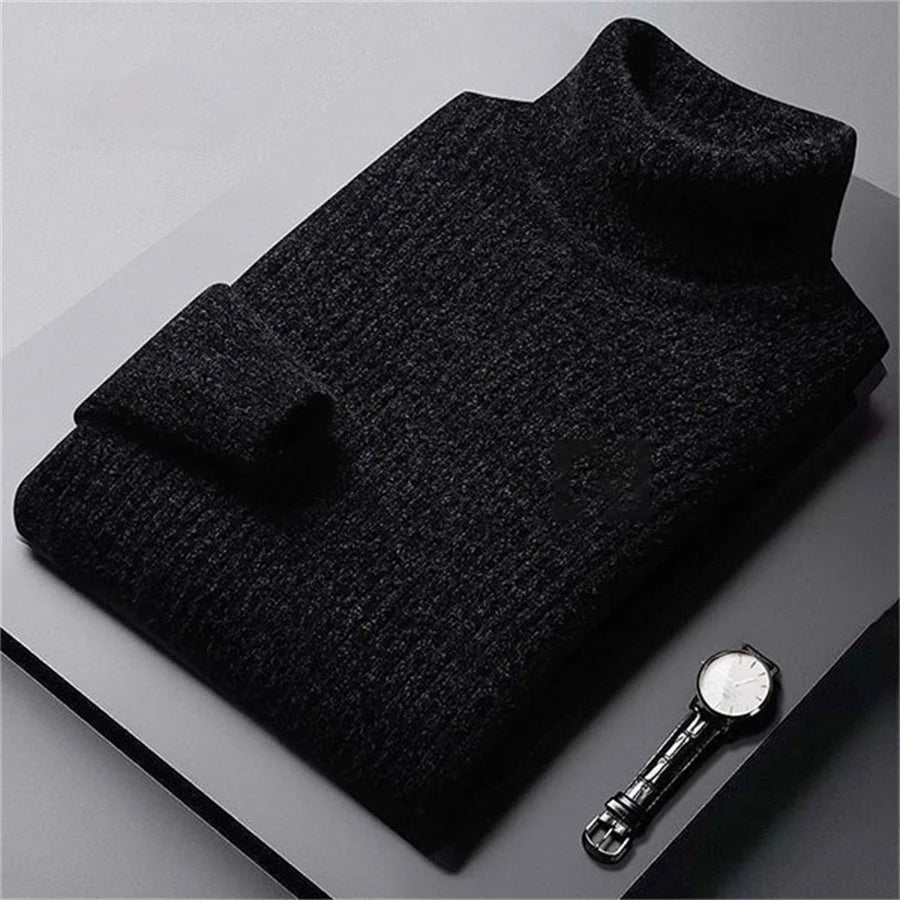 Fenwick Turtleneck Sweater