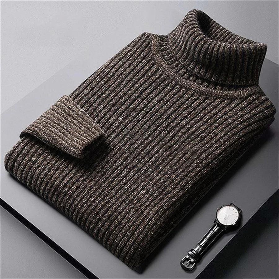 Fenwick Turtleneck Sweater