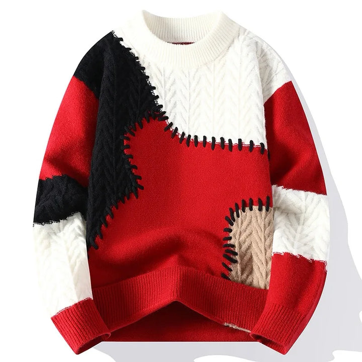 The Meridian I Sweater
