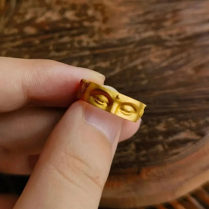 Nirvana Gaze Ring