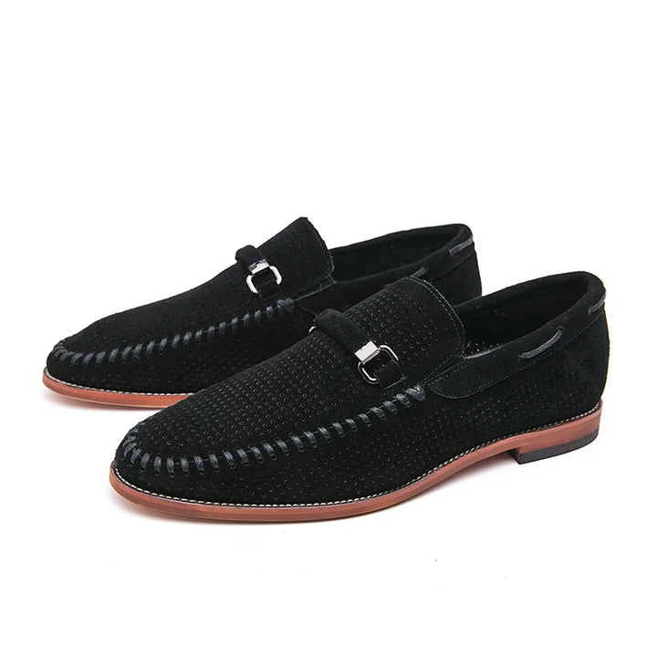 Blenheim Leather Loafer