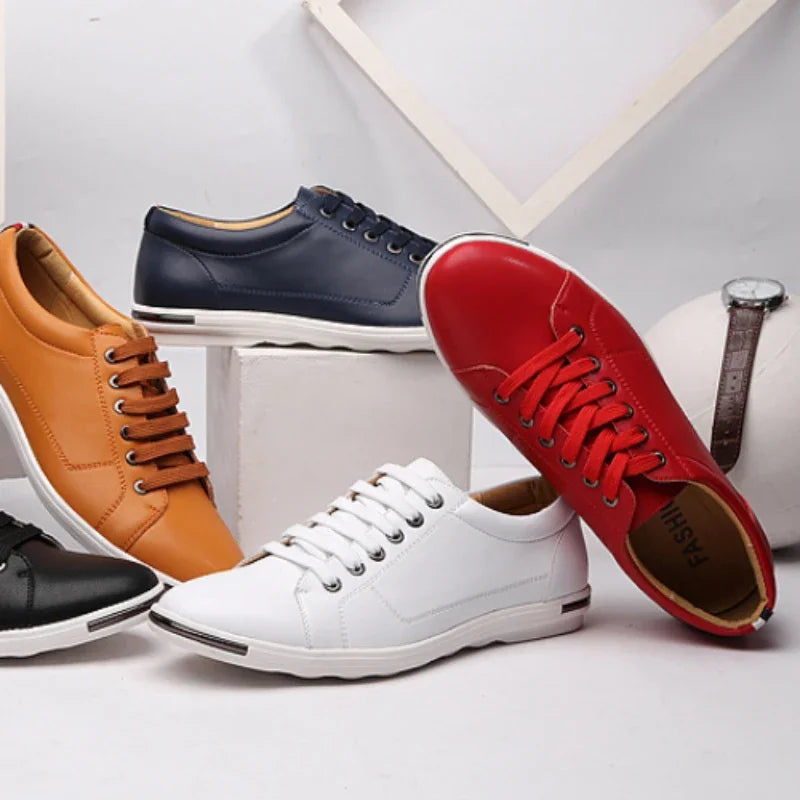 Hanson Leather Sneaker