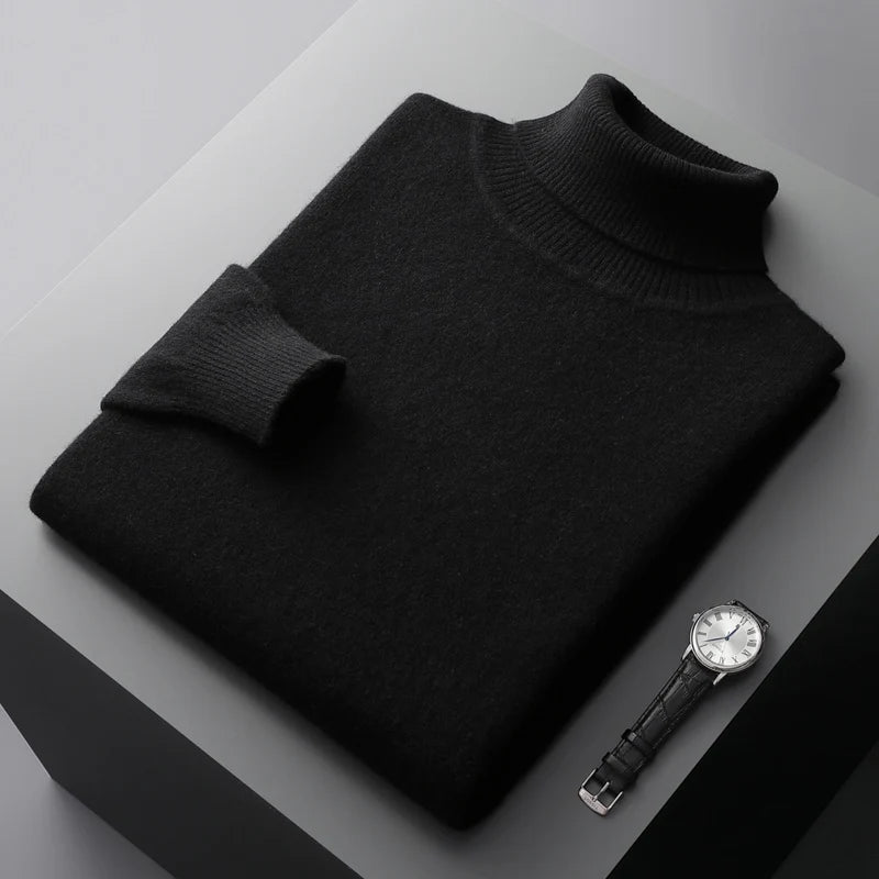 Augustine Turtleneck Sweater