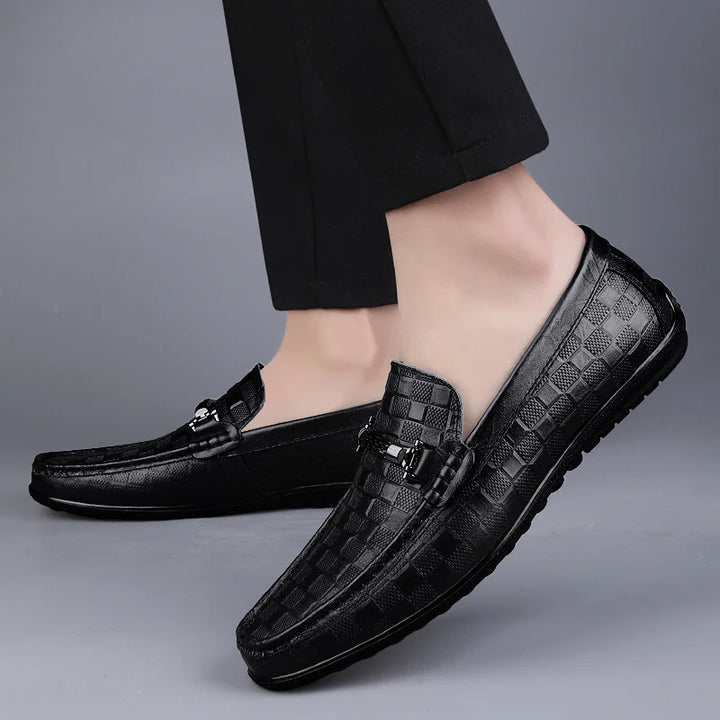 Verducci Leather Loafer