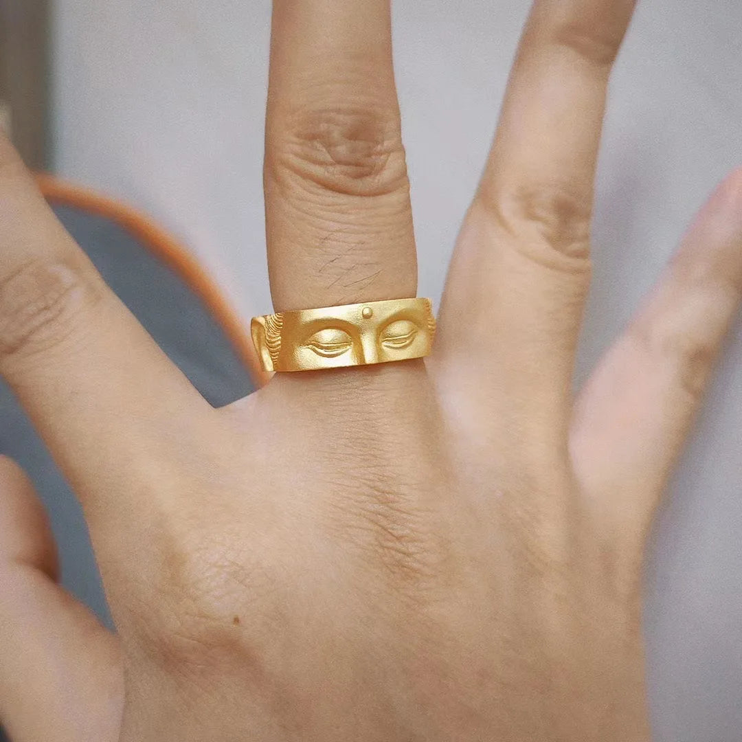Nirvana Gaze Ring