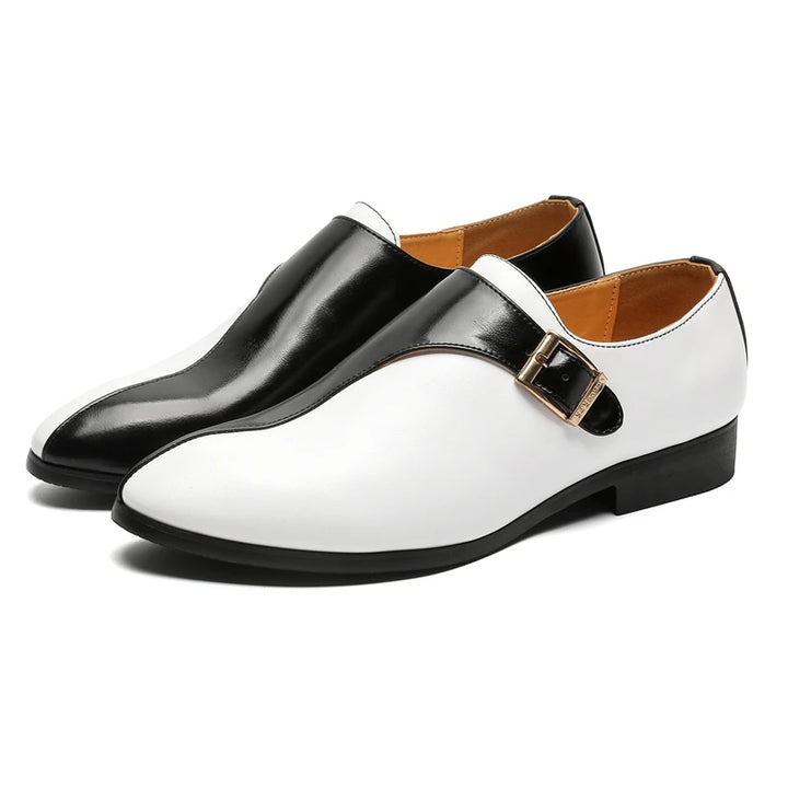 Gianelli Solo Monk Strap