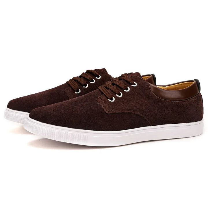 Fontana Suede Shoe