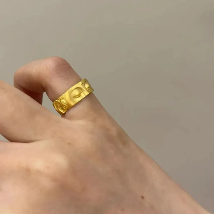 Nirvana Gaze Ring