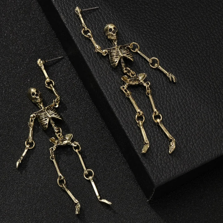 Skelelink Earrings