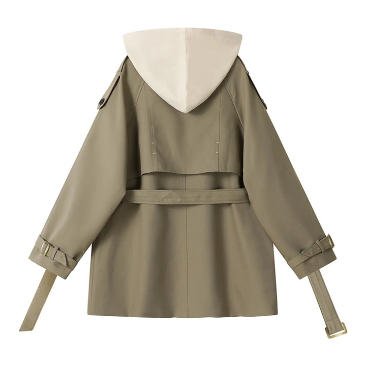 Estella - Weave Rain Jacket
