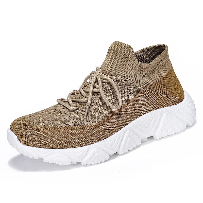Brogdon Knit Mesh Sneaker