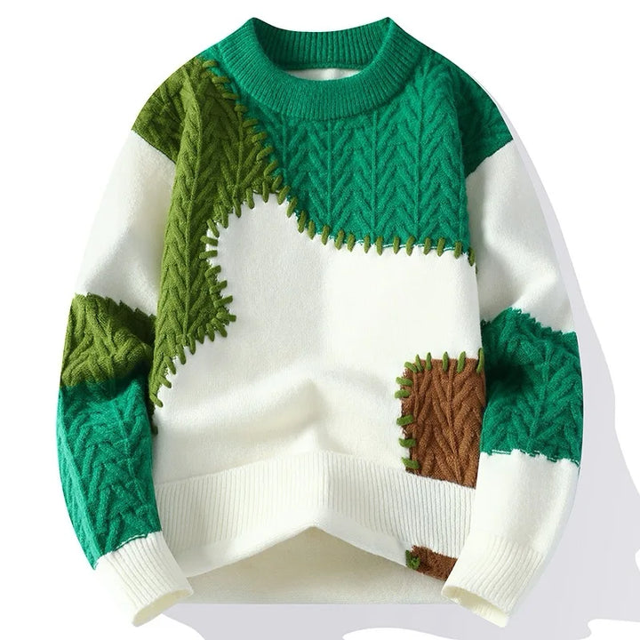 The Meridian I Sweater
