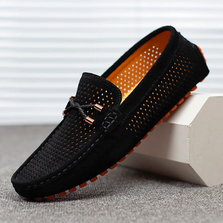 Santiago Leather Loafer