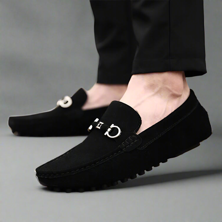 Monsanto Suede Loafer