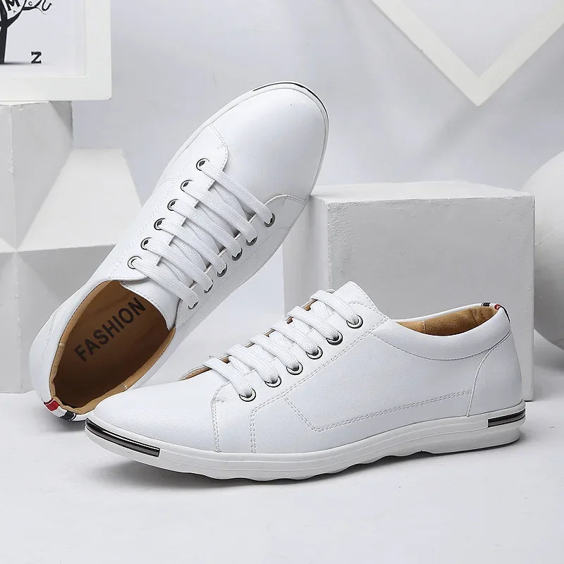 Hanson Leather Sneaker
