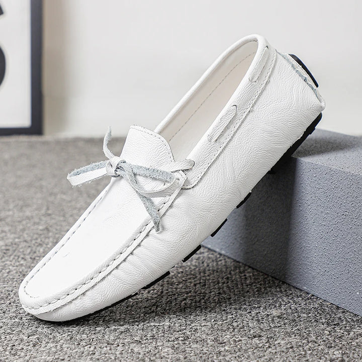 Martinelli Lace-Up Loafer