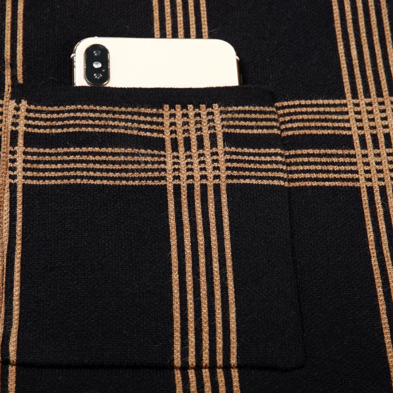 Hannington Knit Cardigan