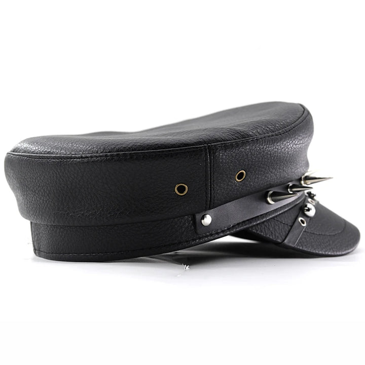 Verde Punk Flat Top Cap