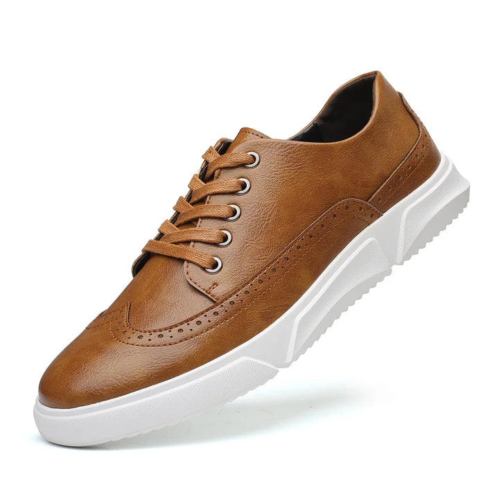 Carvello Casual Leather Shoe