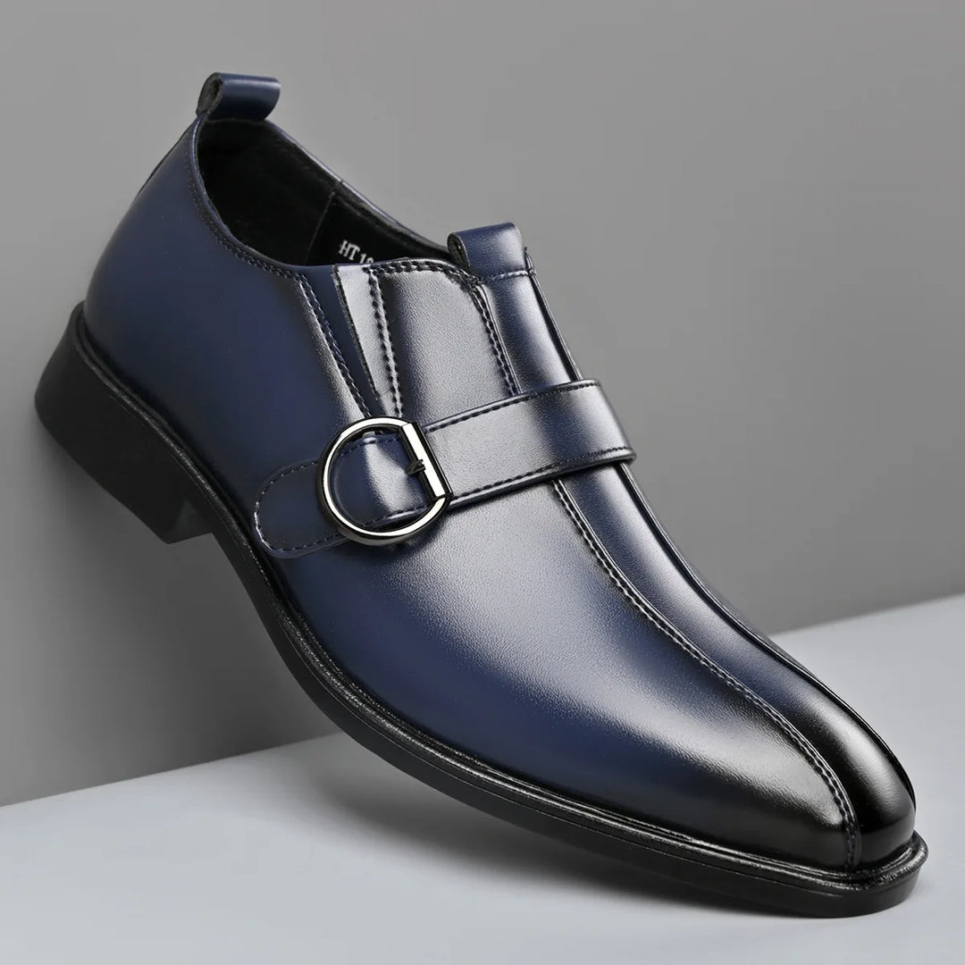 Holston Monk Strap Dress Shoe