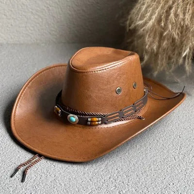 Dakota Charm Cowgirl Hat