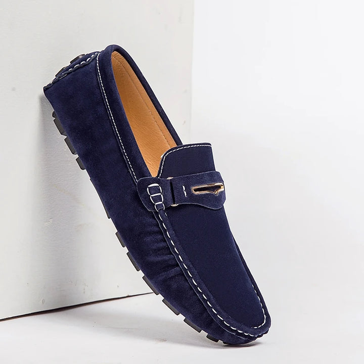 Salvatore Slip On Leather Loafer