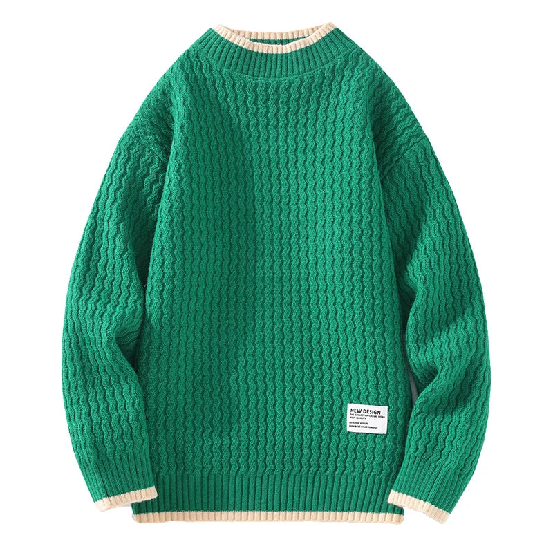 Norvell Knit Sweater